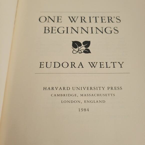 Two Books Frontiers of Womens Writing and One Writers Beginnings See Below - Picture 6 of 10